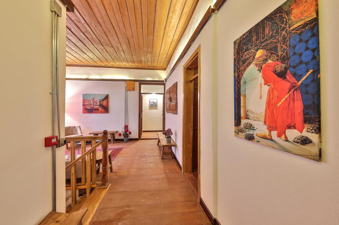 Mavi Kiyi Konak Kaş Zewnętrze zdjęcie